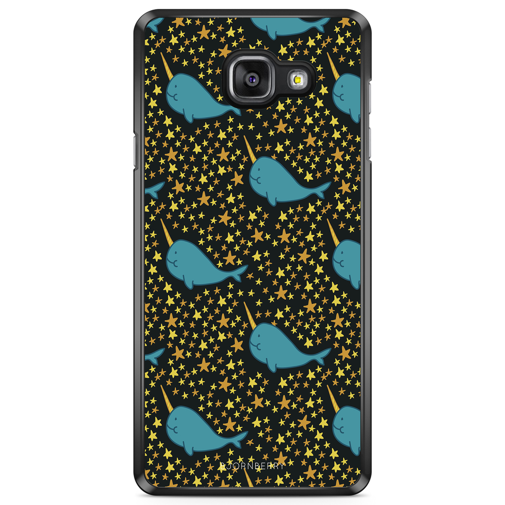 Samsung Galaxy A5 6 (2016) Case - Narwhals