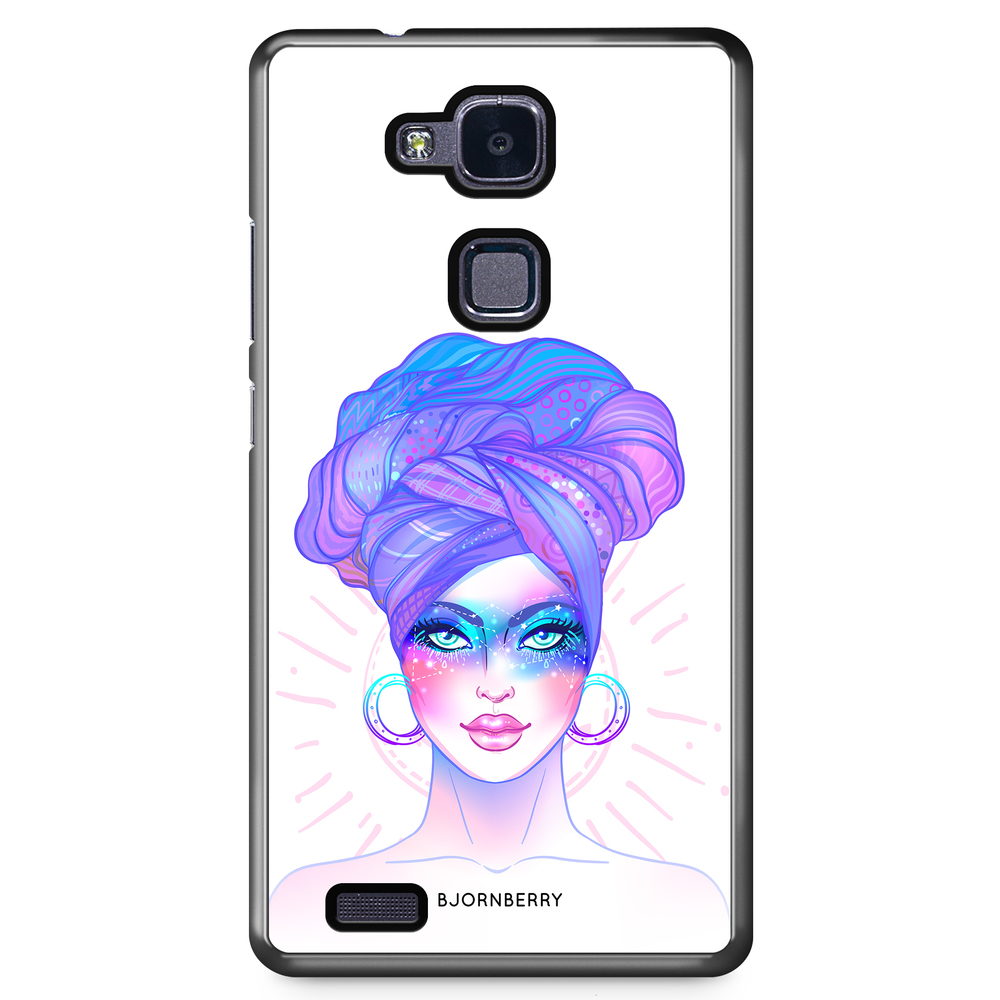Huawei Honor 5X Case - Girl
