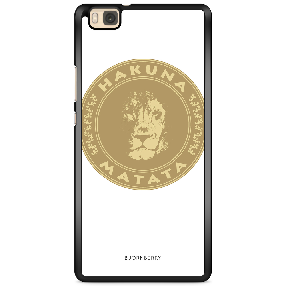 Huawei P8 Lite Case - Hakuna Matata