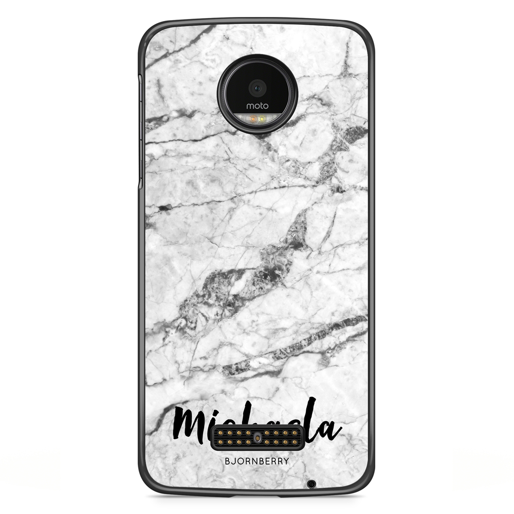 Moto Z2 Play Case - Michaela