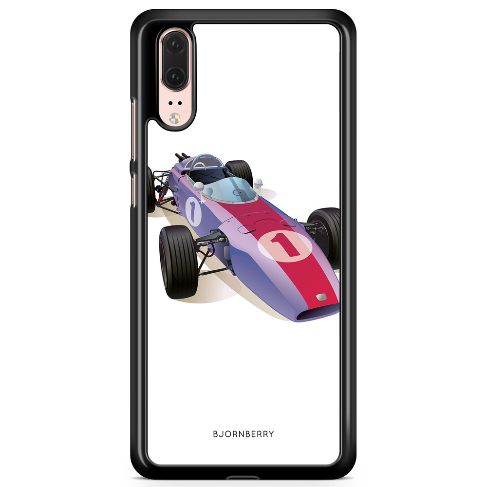 Huawei P20 Case - Classic F1 Car