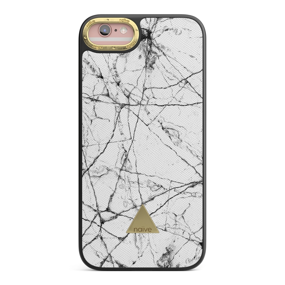 Magnetiskt Mobilskal iPhone 6/6s Skal - Cracks | Mobilskal & Mobilfodral BJORNBERRY