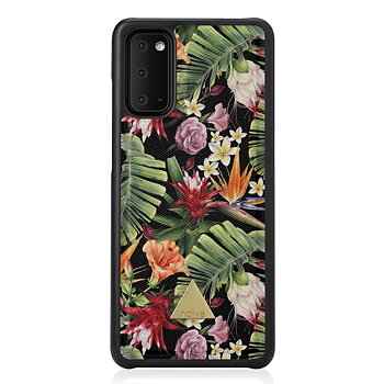 Naive Samsung Galaxy S20 FE Case - Tropical