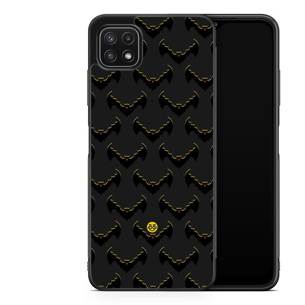 Samsung Galaxy A22 5G Case - Bats