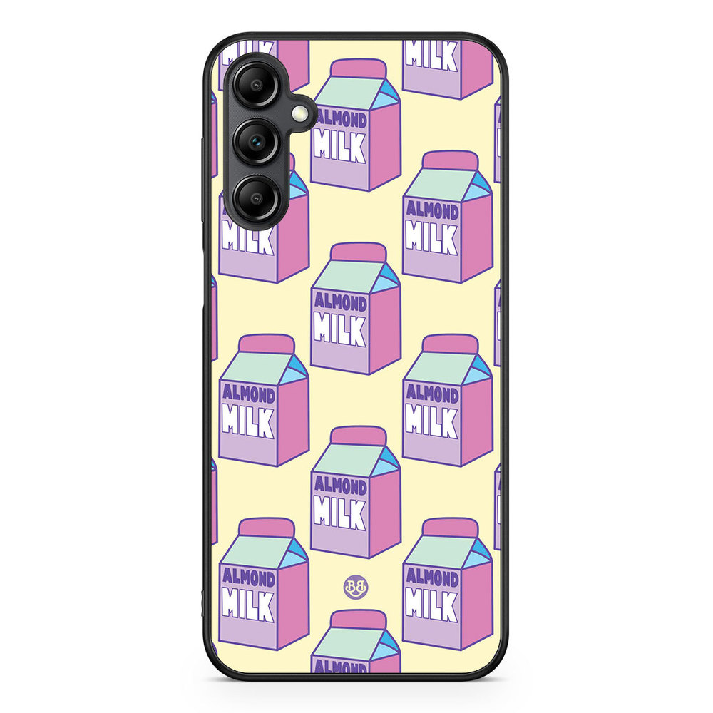Samsung Galaxy A14 4G/5G Case - Almond Milk