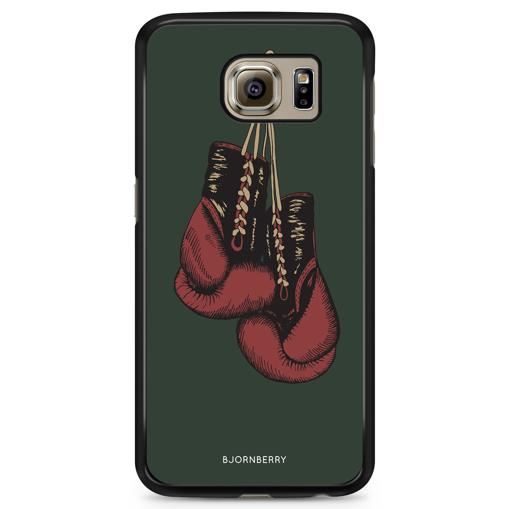 Samsung Galaxy S6 Case - Boxing Gloves