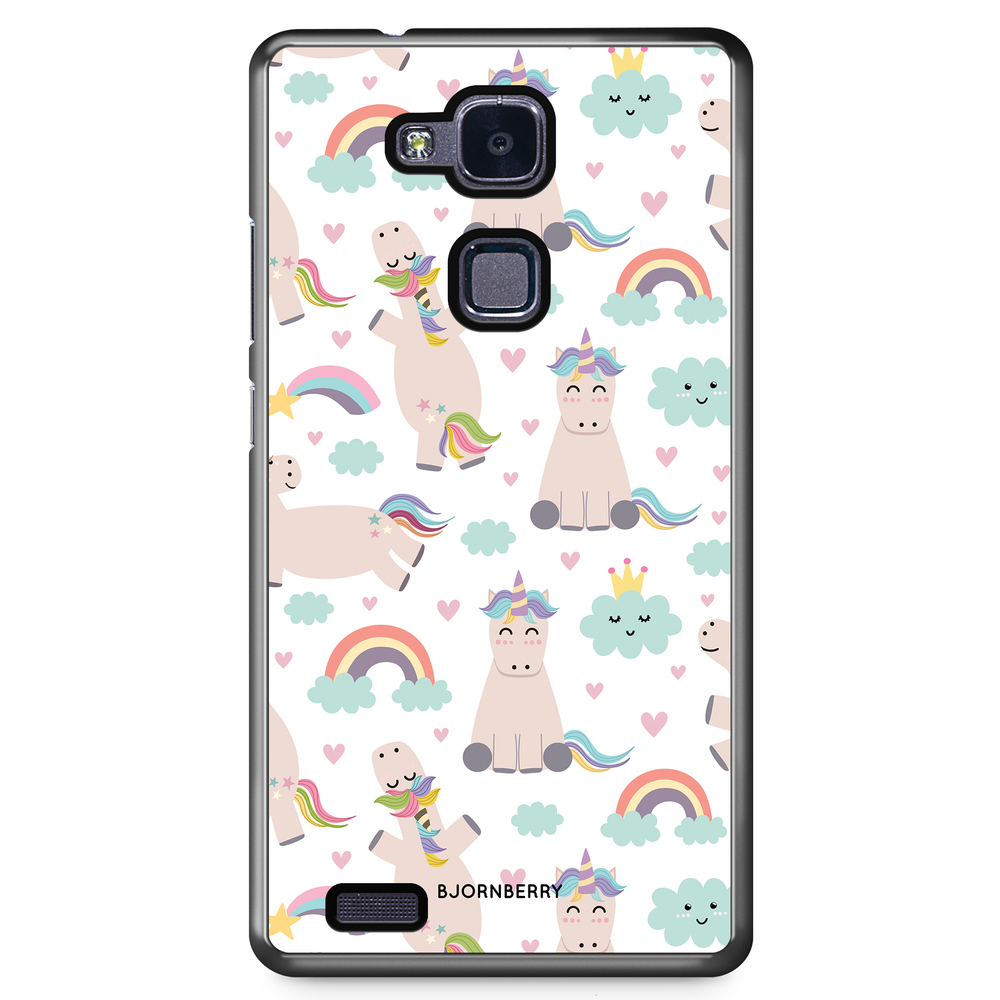 Huawei Honor 5X Case - Unicorns