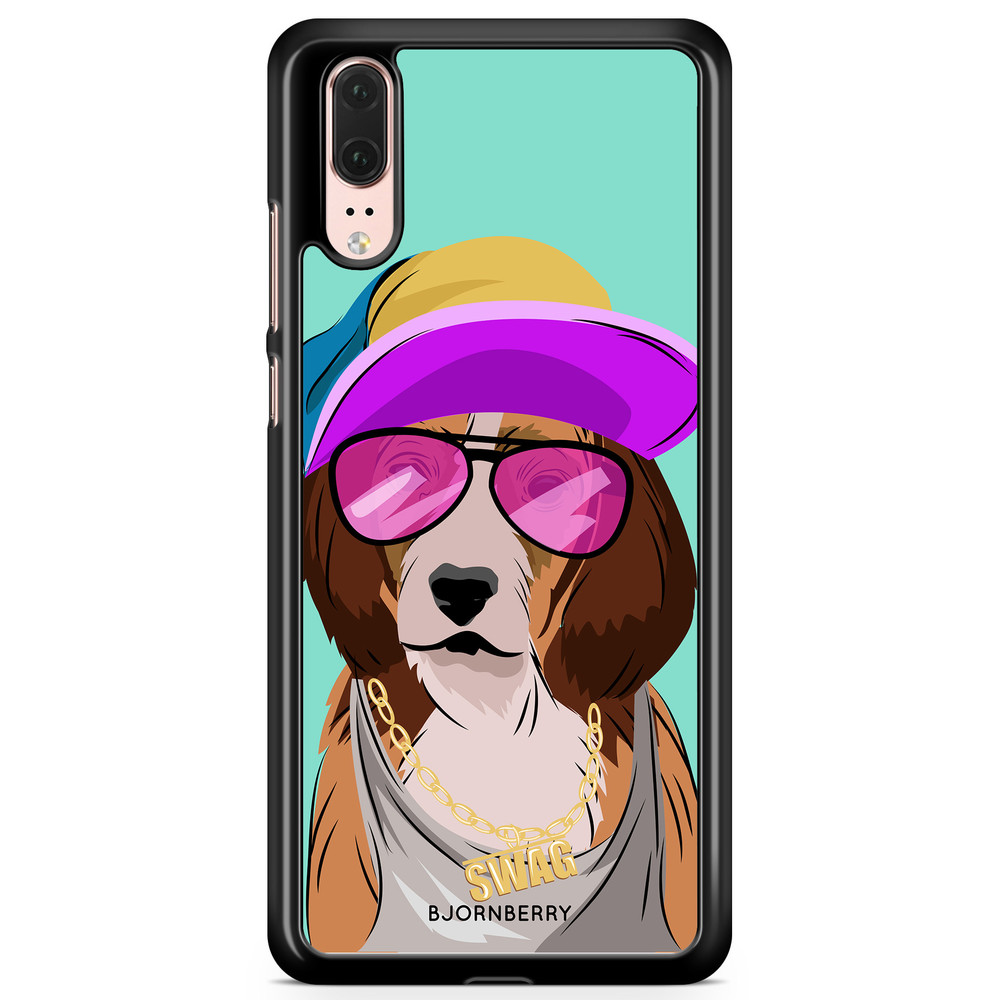 Huawei P20 Case - SWAG Dog