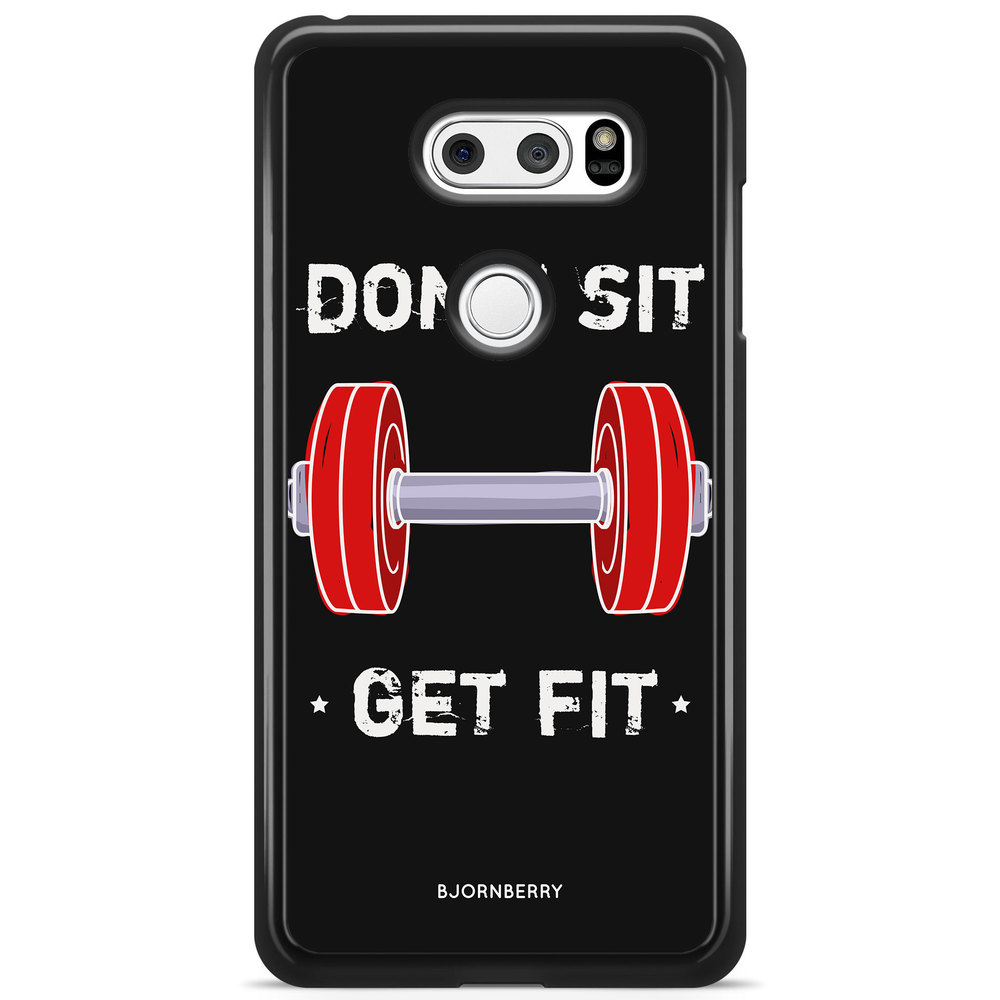 LG V30 Case - Get Fit