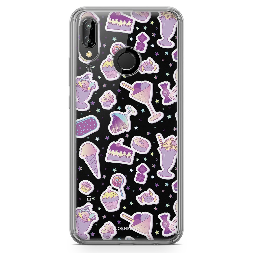 Huawei P20 Lite Fashion Case - Candy