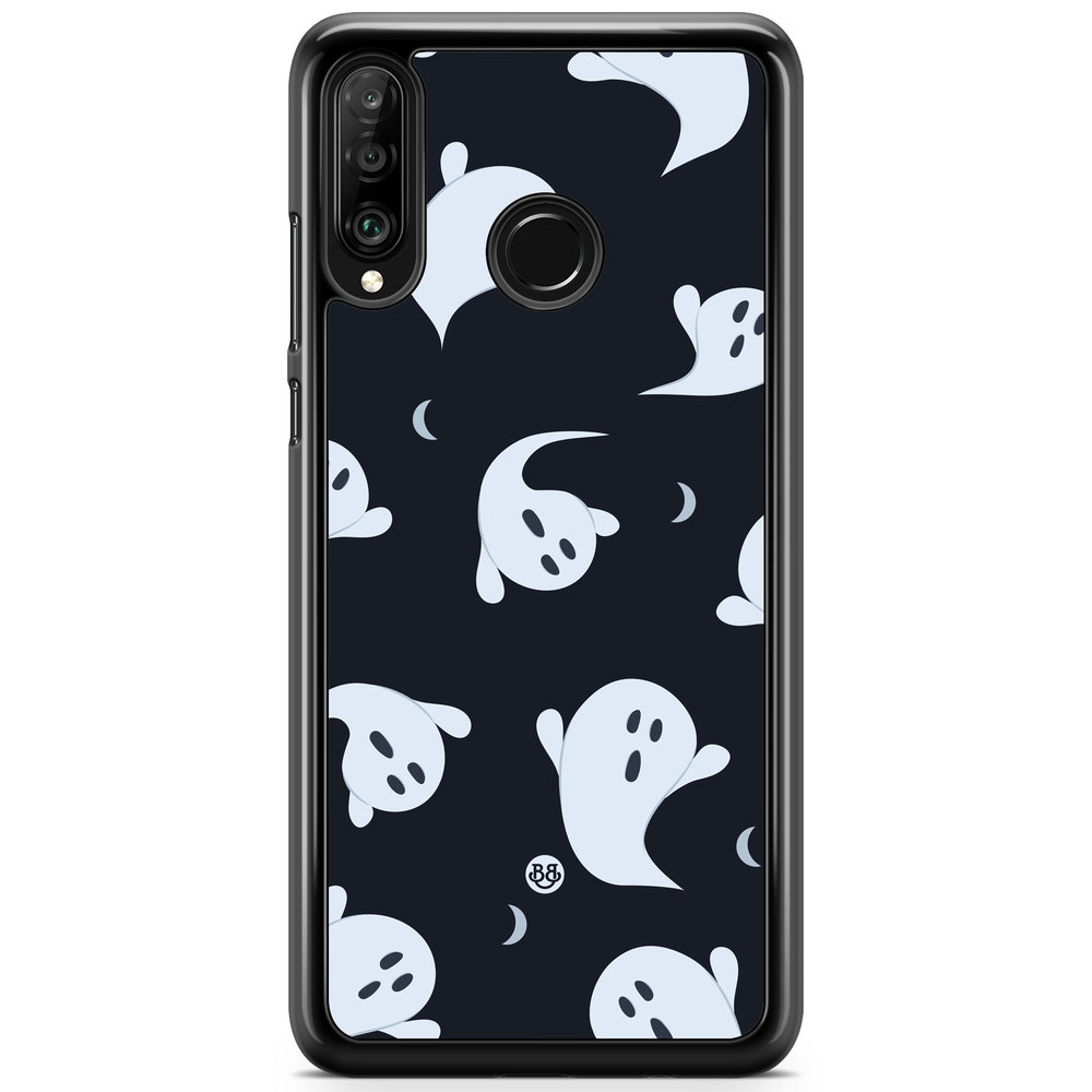 Huawei P30 Lite Case - Ghost Night