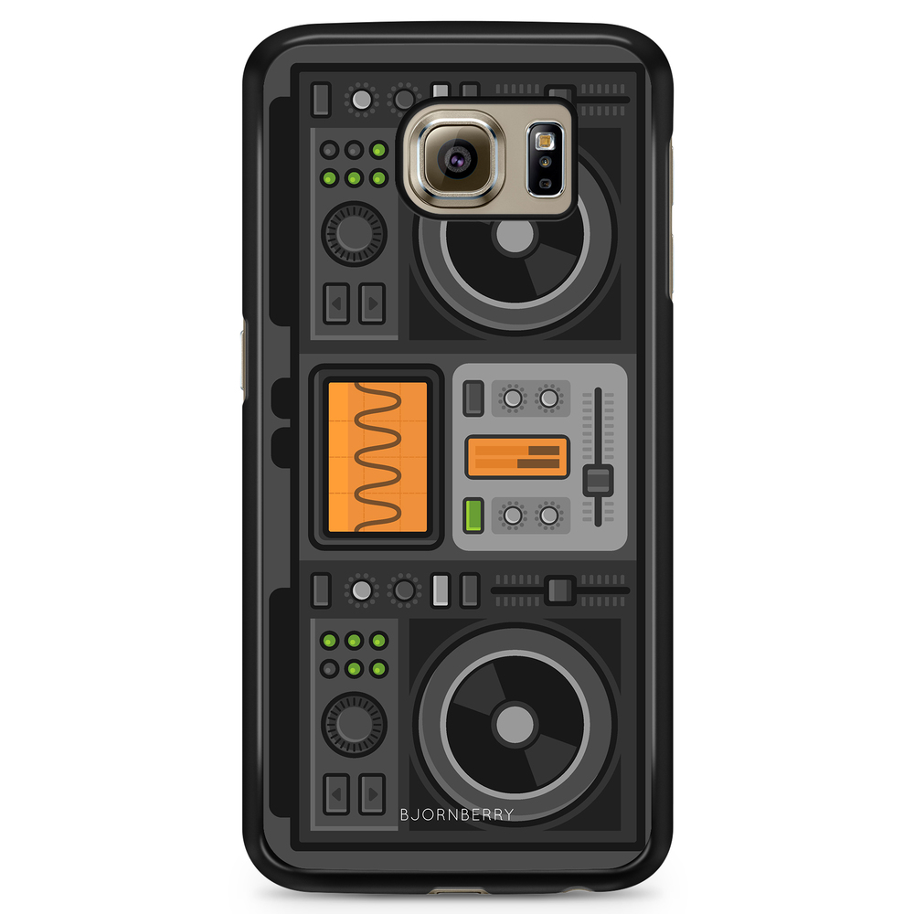Samsung Galaxy S6 Case - Boombox