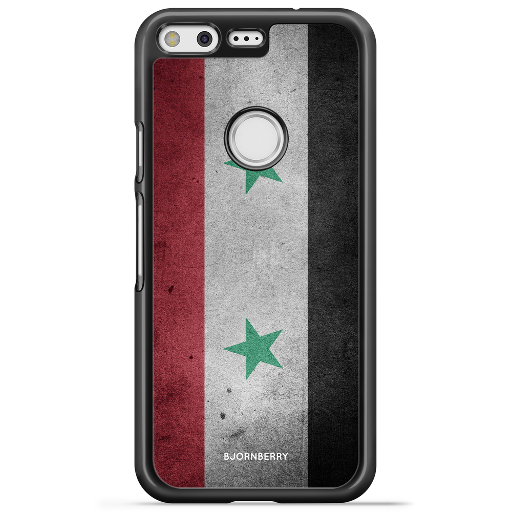 Google Pixel Case - Syria