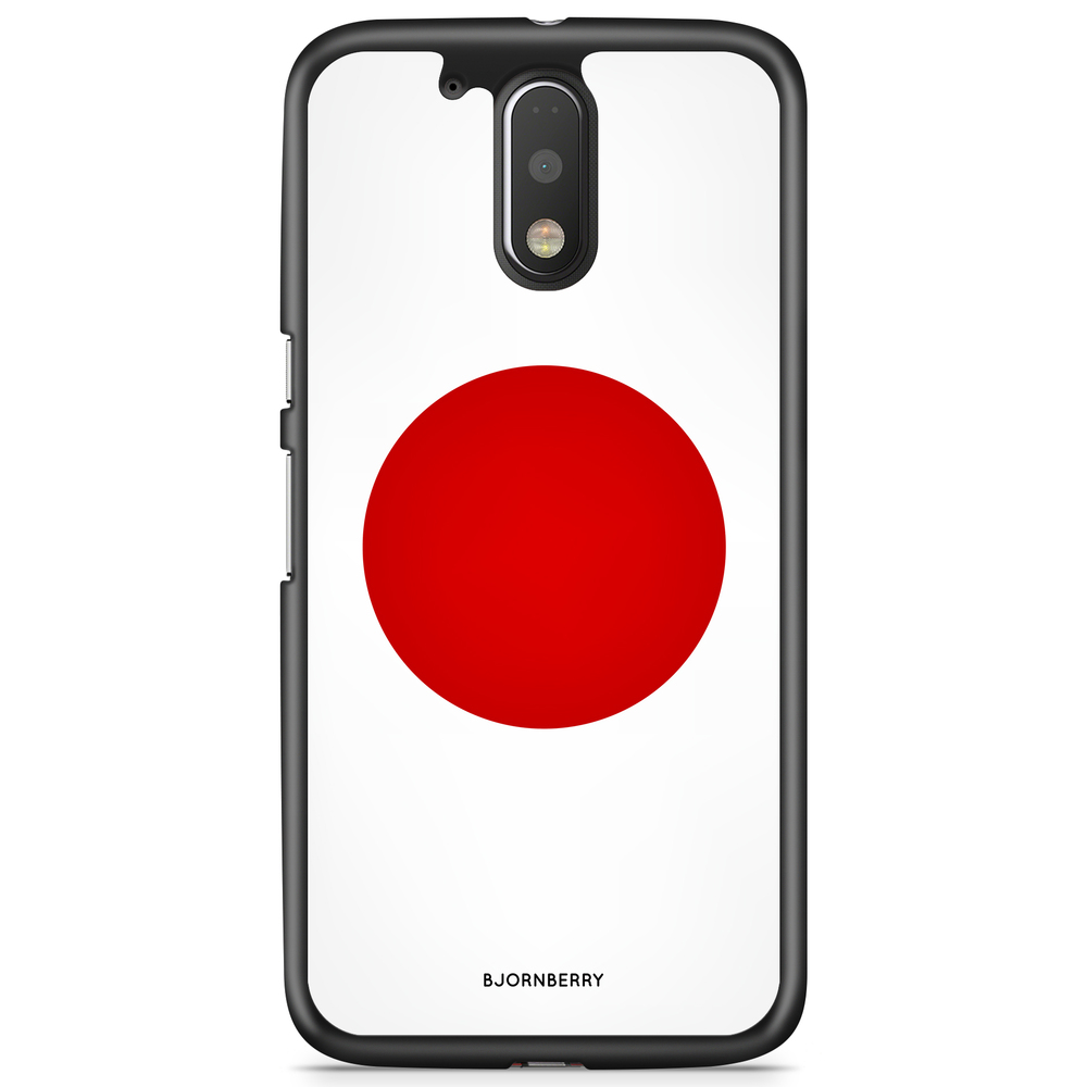 Moto G4/G4 Plus Case - Japan