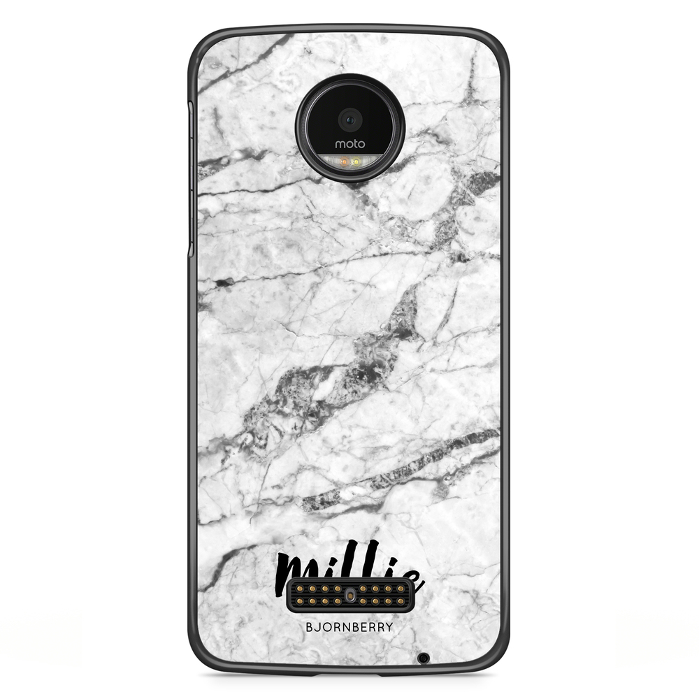 Moto Z2 Play Case - Millie