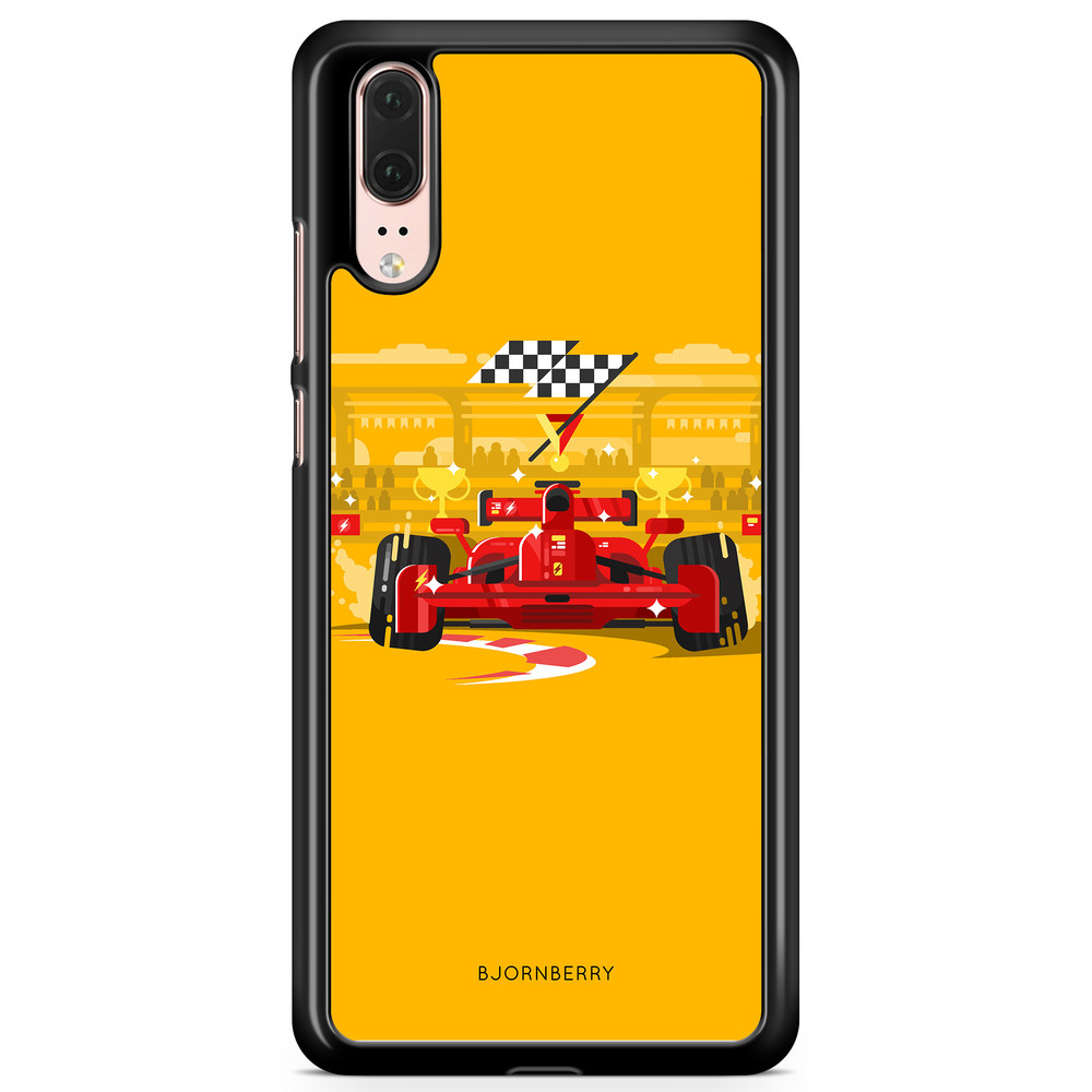 Huawei P20 Case - F1 Car