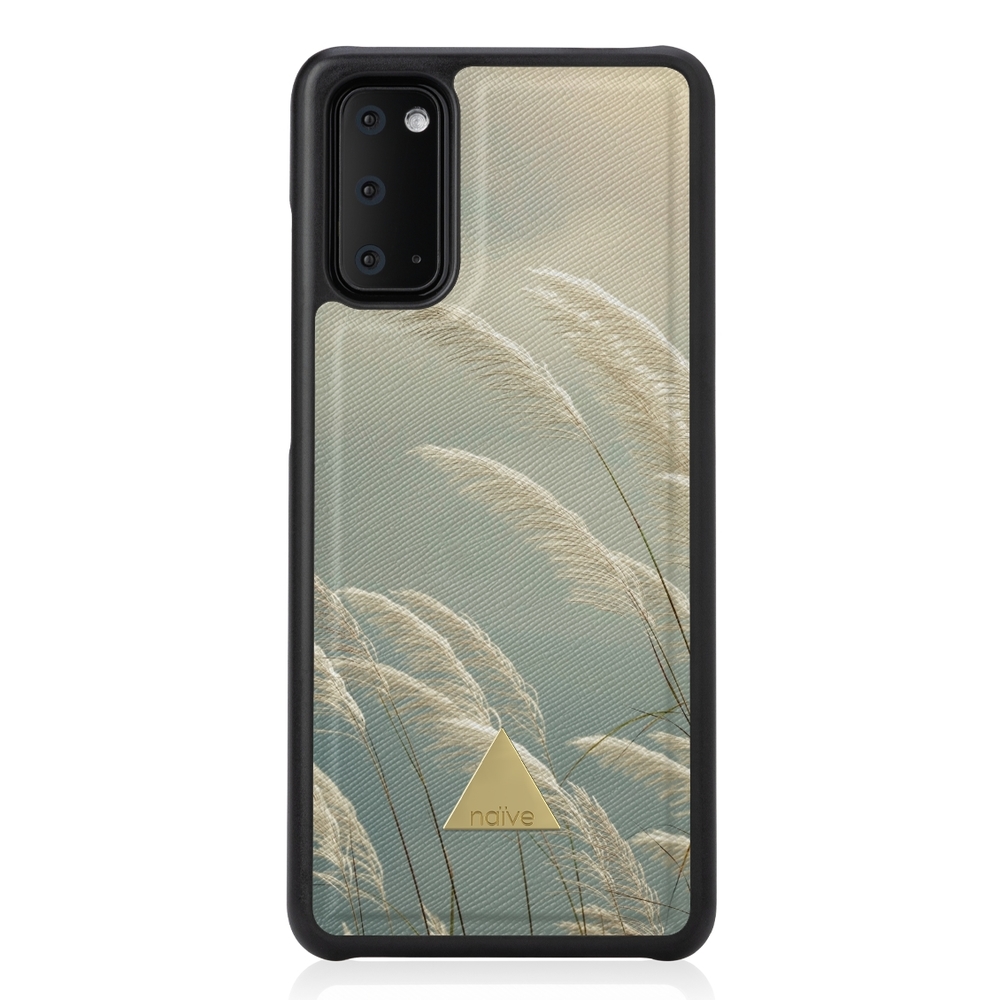 Naive Samsung Galaxy S20 FE Case - Summer Grass
