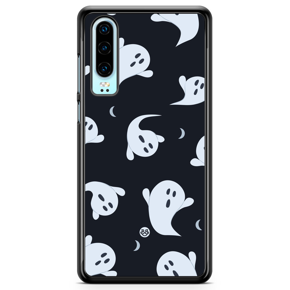 Huawei P30 Case - Ghost Night