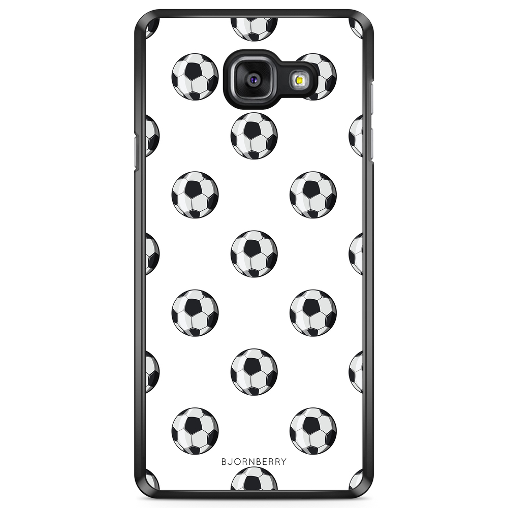 Samsung Galaxy A5 6 (2016) Case - Footballs