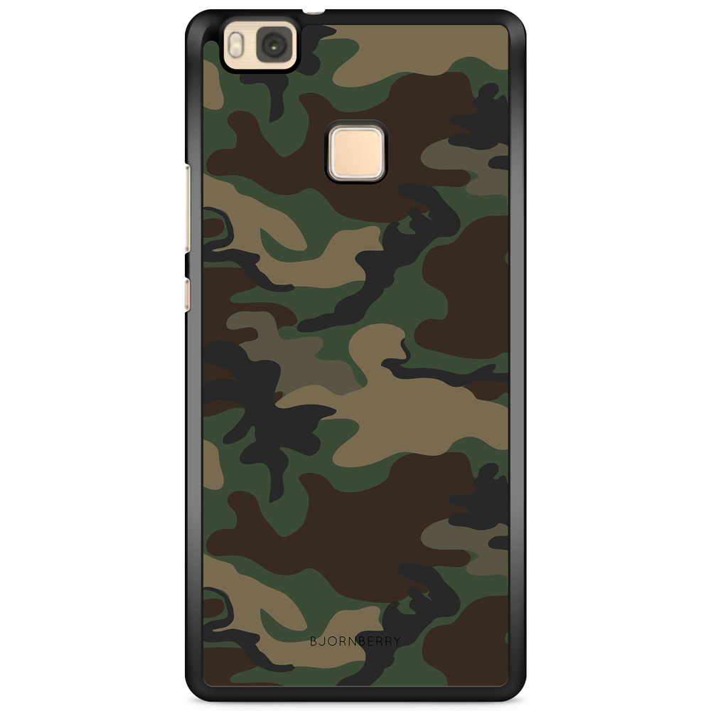Huawei P9 Lite Case - Camouflage