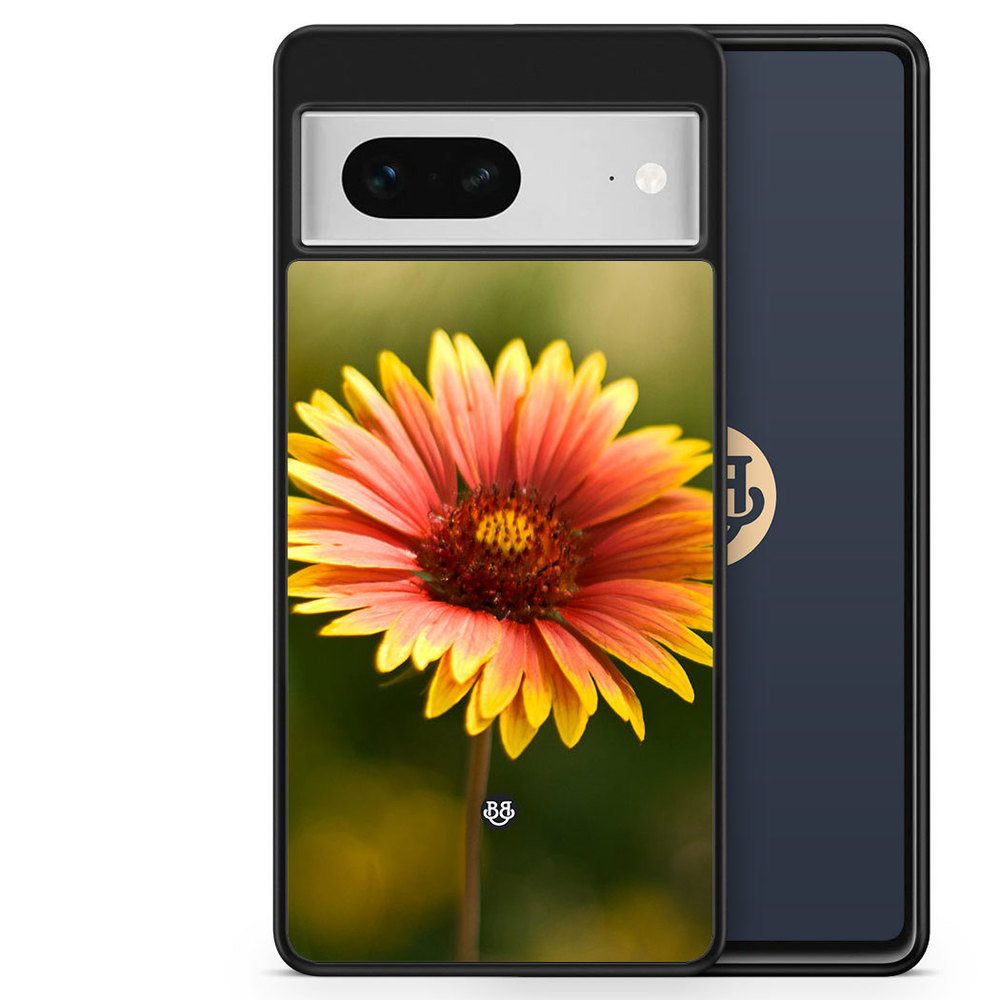 Google Pixel 7 Case - Yellow Flower