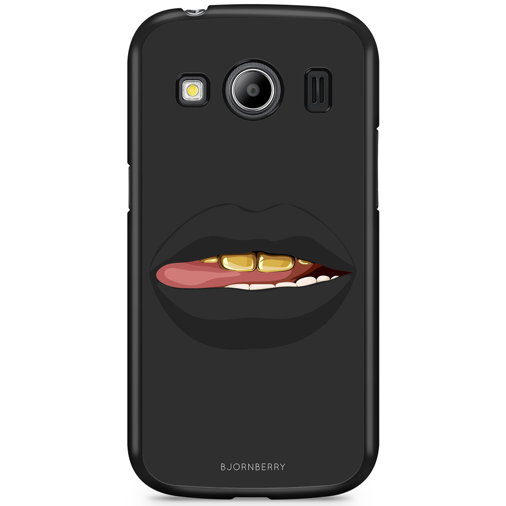 Samsung Galaxy Ace 4 Case - Lips