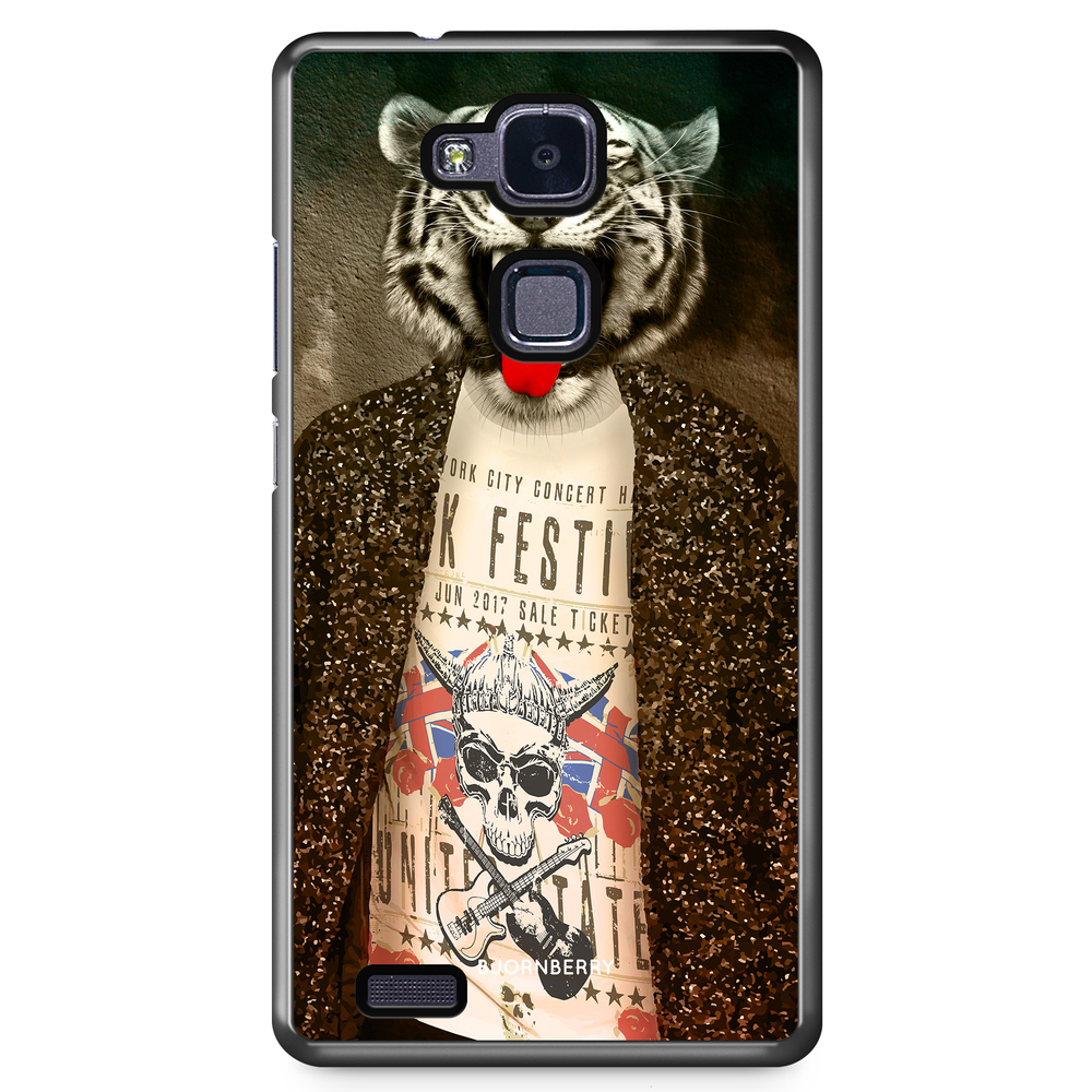 Huawei Honor 5X Case - Tiger