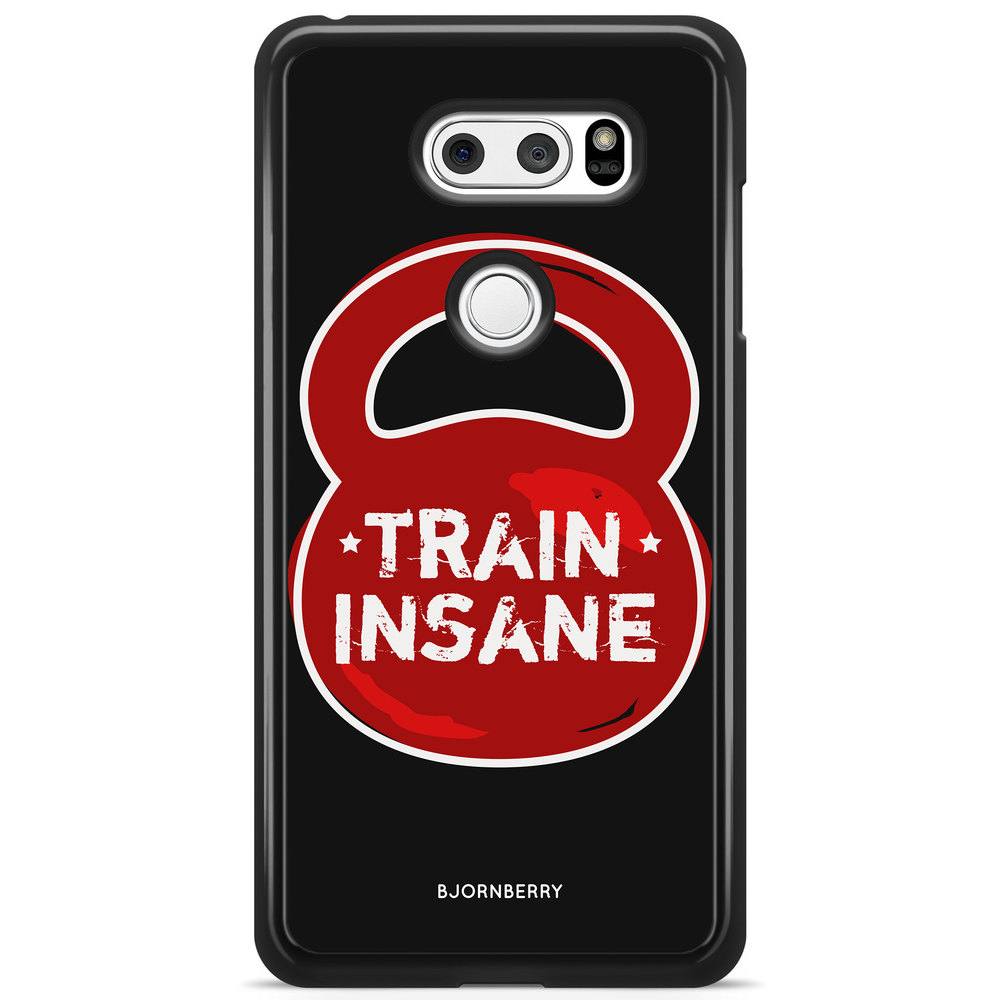 LG V30 Case - Train Insane