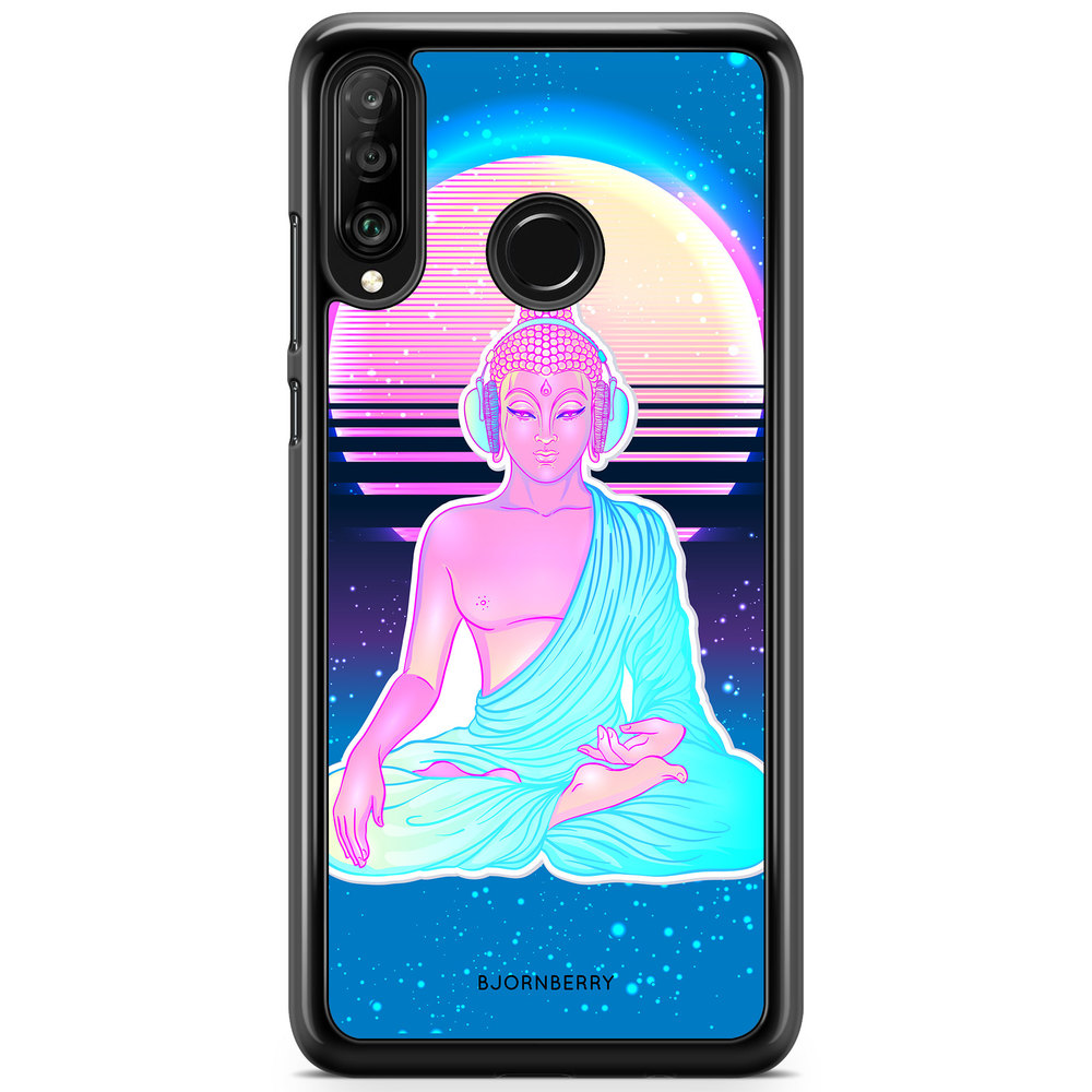 Huawei P30 Lite Case - Buddha