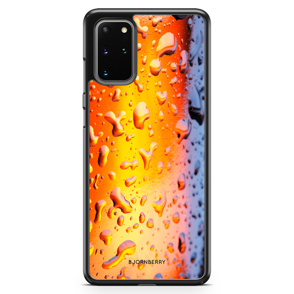 Samsung Galaxy S20 Plus Case - Cold Drink