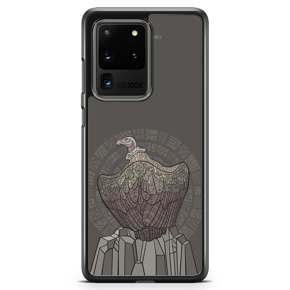 Samsung Galaxy S20 Ultra Case - Vulture