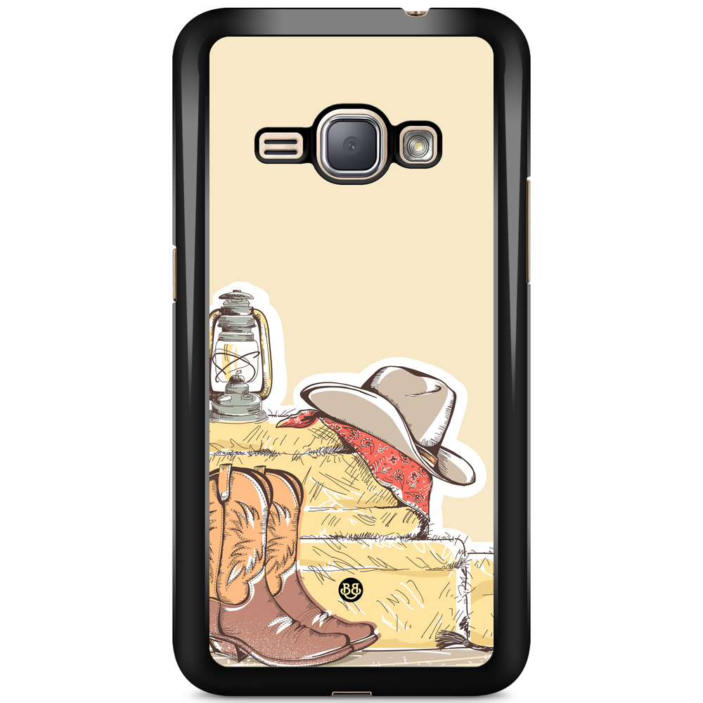 Samsung Galaxy J1 (2016) Case - Western