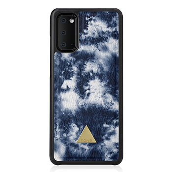 Naive Samsung Galaxy S20 FE Case - Tie Dye Blue
