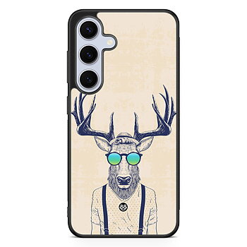 Samsung Galaxy S24 5G Case - Hipster Deer