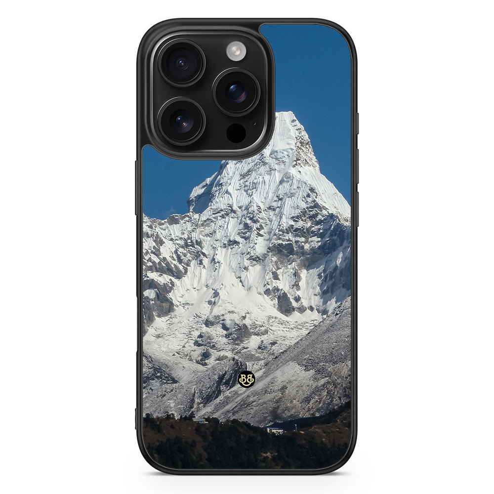 iPhone 16 Pro Case - Mountain