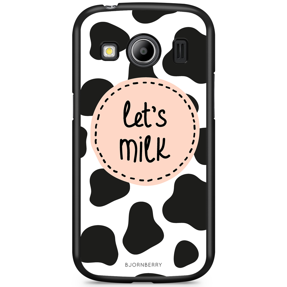 Samsung Galaxy Ace 4 Case - Lets Milk