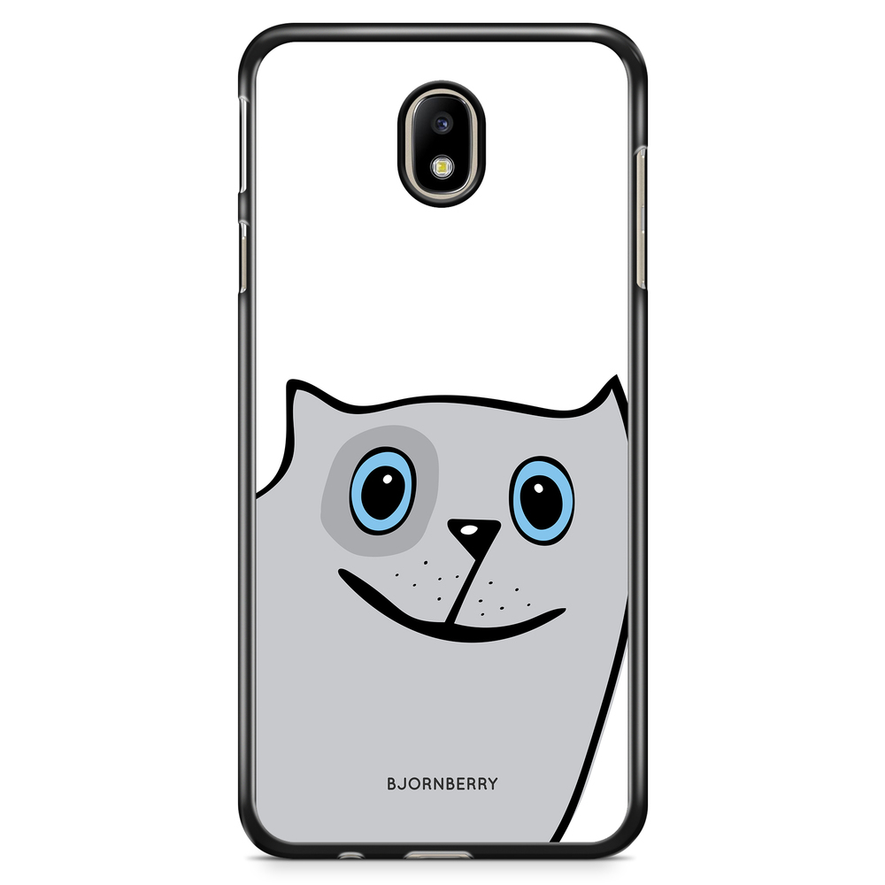 Samsung Galaxy J5 (2017) Case - Funny Cat