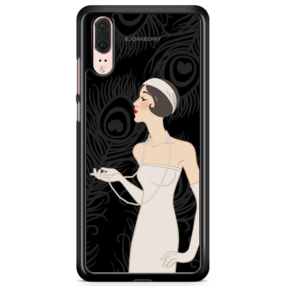 Huawei P20 Skal - Mode Dam