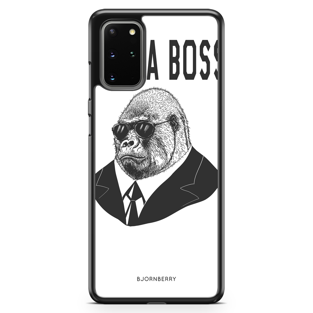 Samsung Galaxy S20 Plus Case - Like a boss