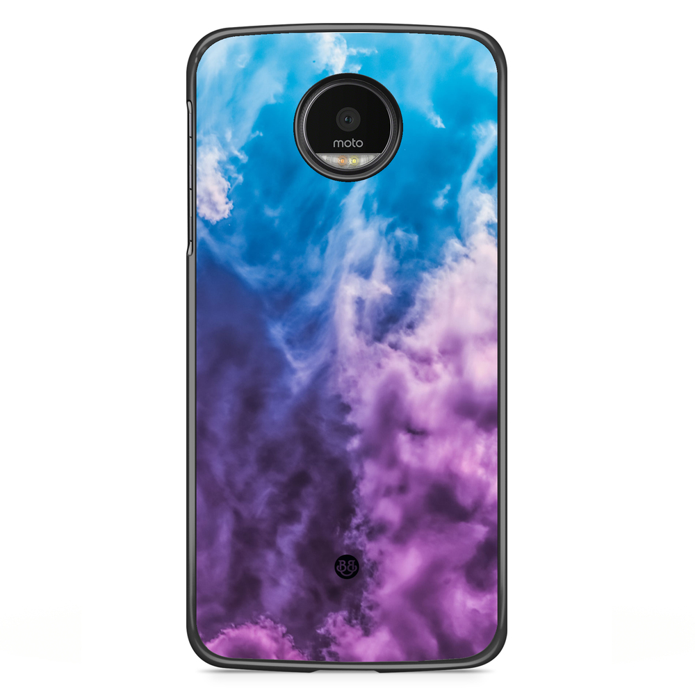 Motorola Moto G5S Plus Case - Magic Clouds