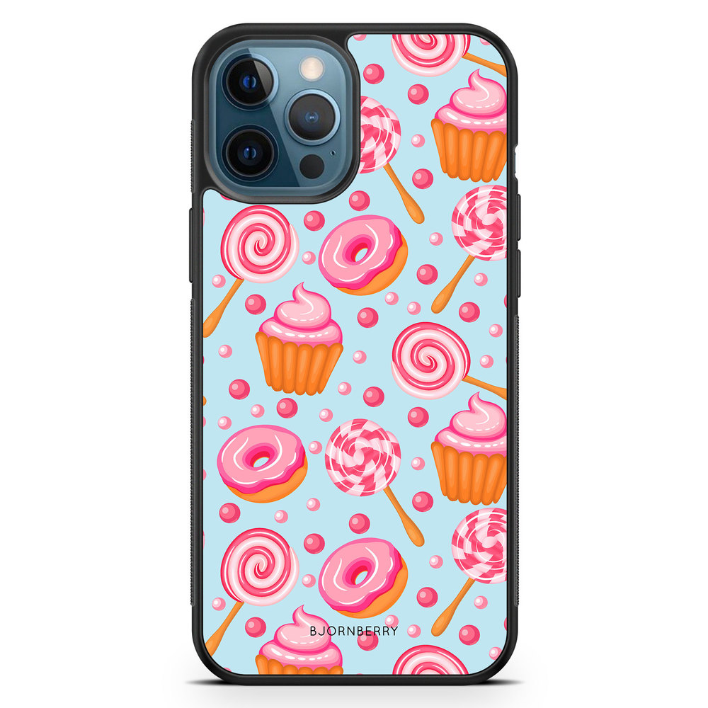 iPhone 12 Pro Case - Lollipop