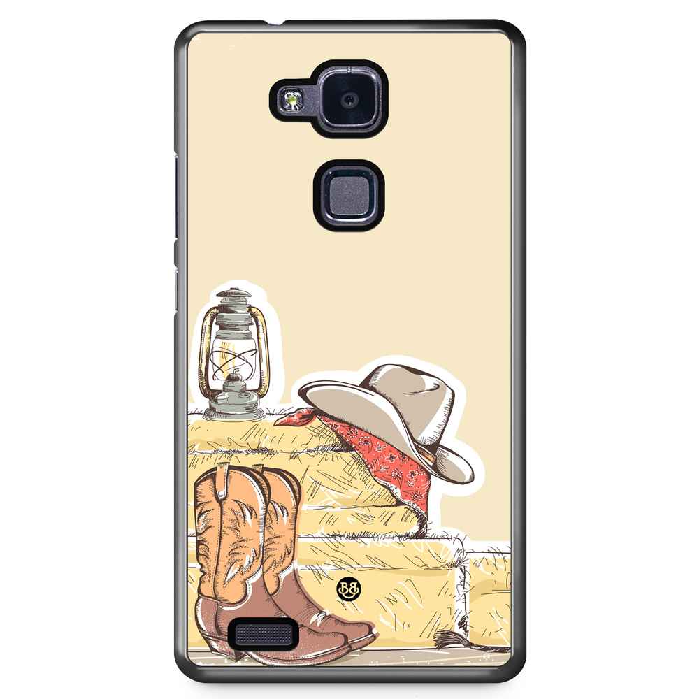 Huawei Honor 5X Case - Western