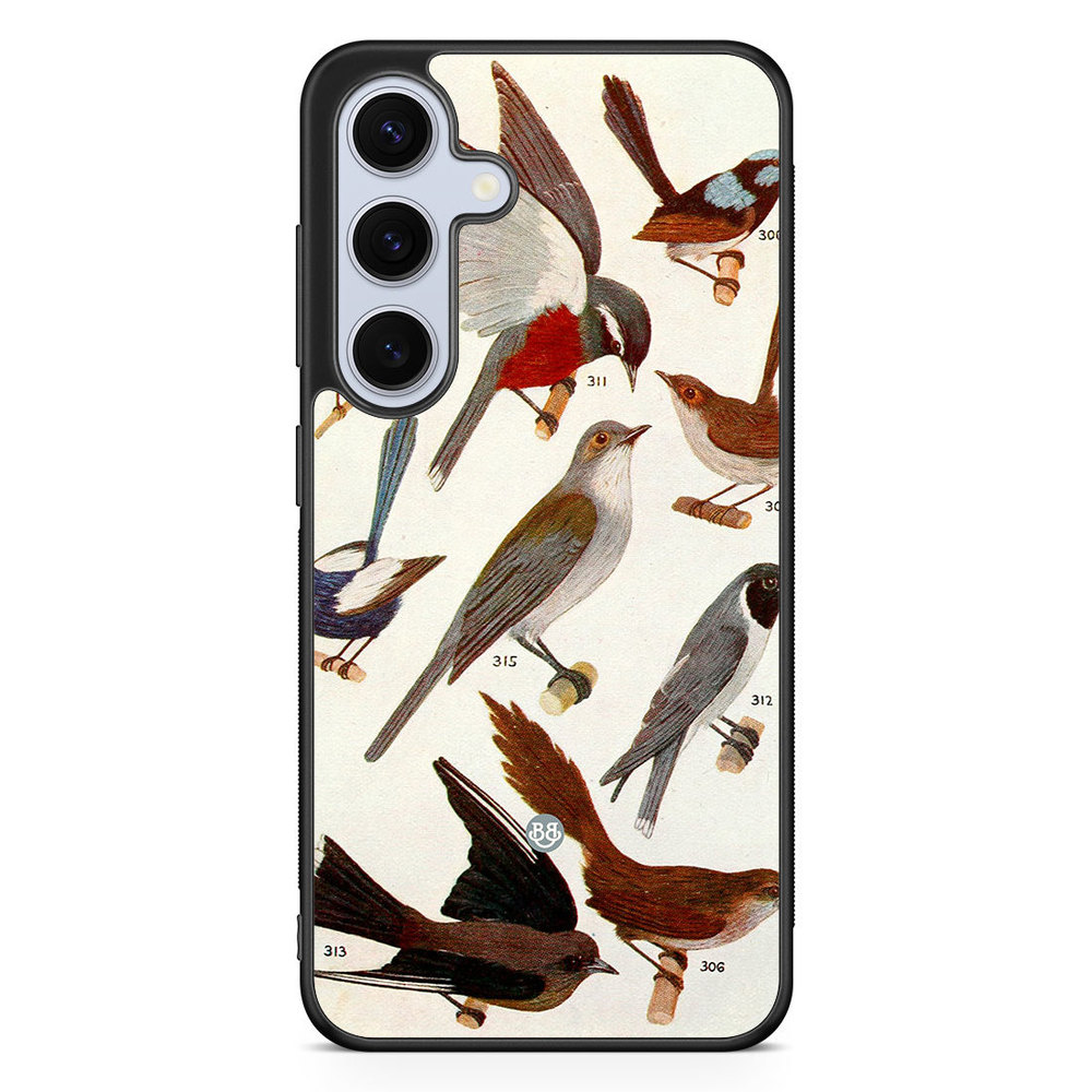Samsung Galaxy S24 5G Case - Birds