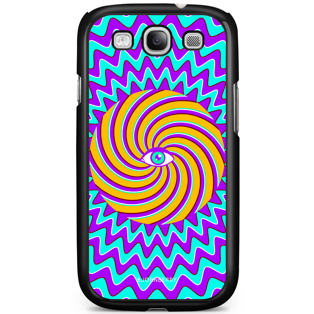 Samsung Galaxy S3 Mini Case - Color Hypnotic
