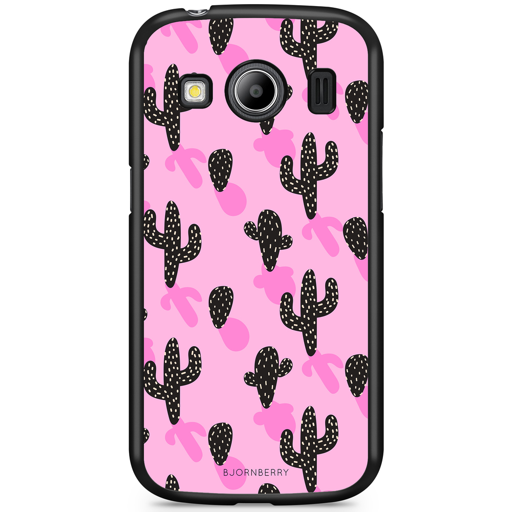 Samsung Galaxy Ace 4 Case - Cactus Pattern