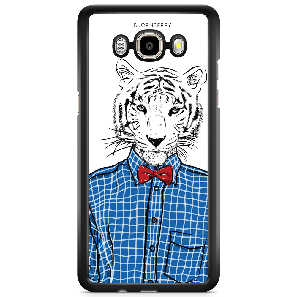 Samsung Galaxy J5 (2015) Case - Hipster Tiger