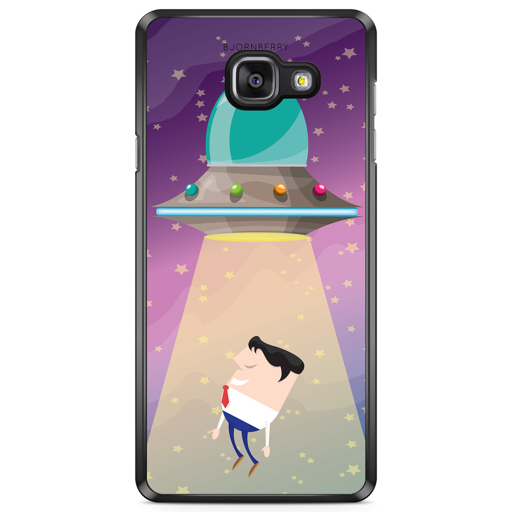 Samsung Galaxy A5 6 (2016) Case - Abducted by UFO