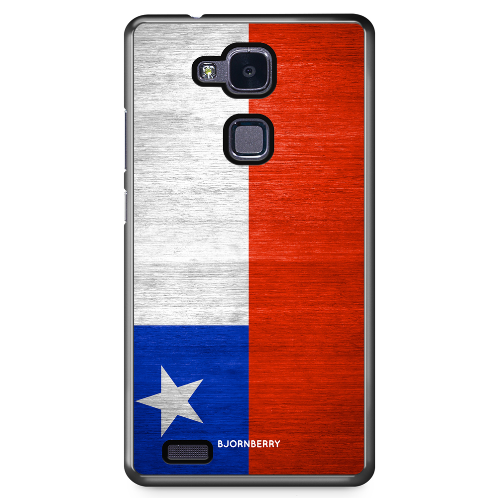 Huawei Honor 5X Case - Chile Flag