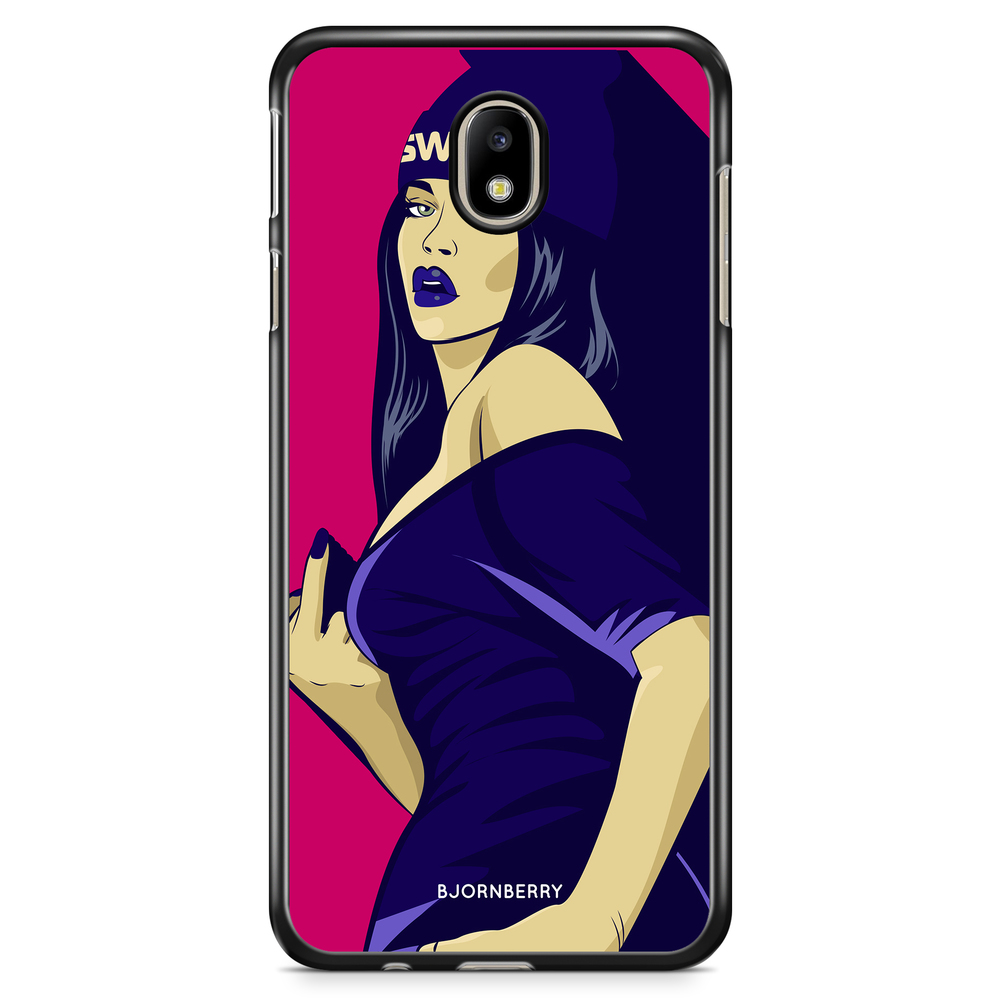 Samsung Galaxy J5 (2017) Case - Swag Girl