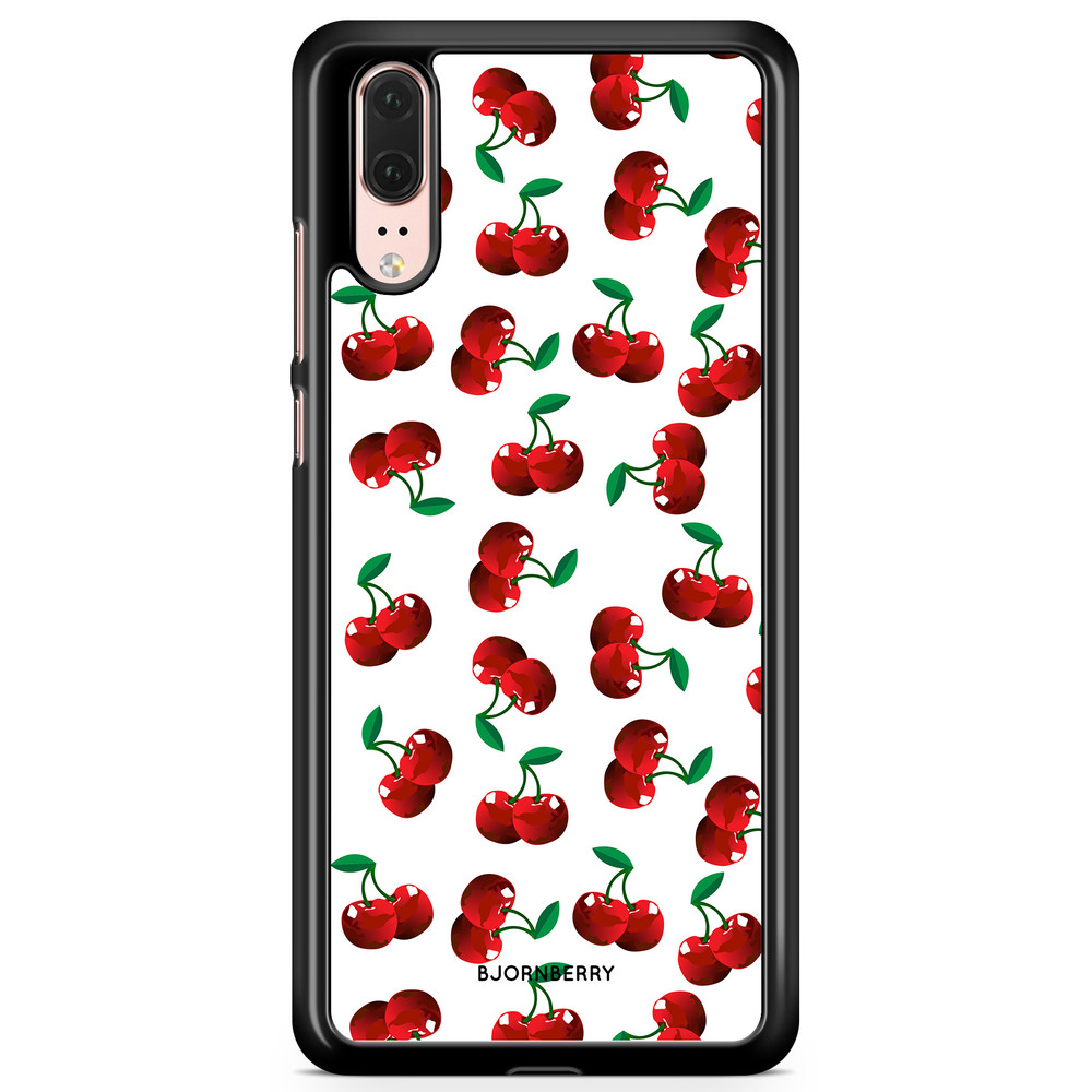 Huawei P20 Case - Cherry